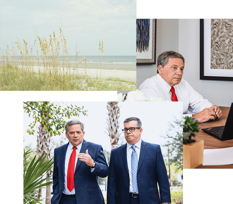 Bluffton personal injury lawyers at Bauer & Metro, P.C.